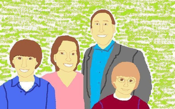 Family Portrait
