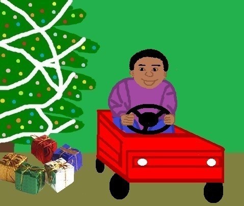 His First Car
