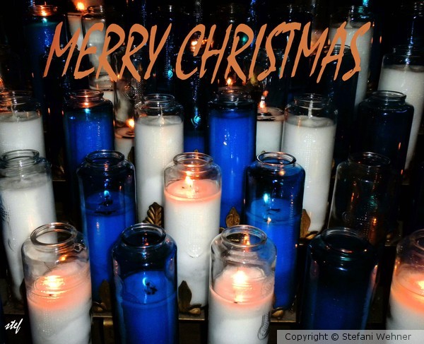 MERRY CHRISTMAS