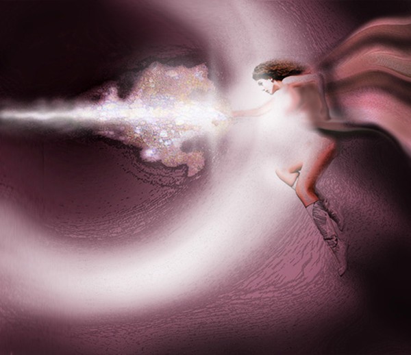 Plasma Girl