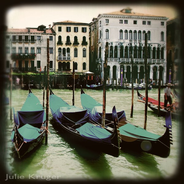 Venice Gondolas