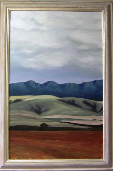 Overberg Landscape