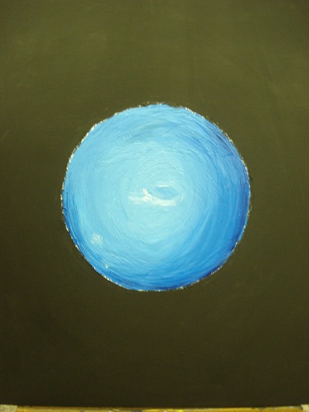 Neptune Planet of Gods