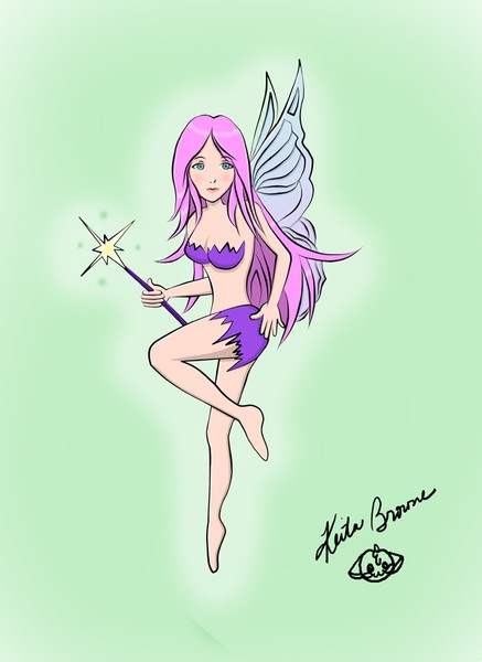 Cute Fairy