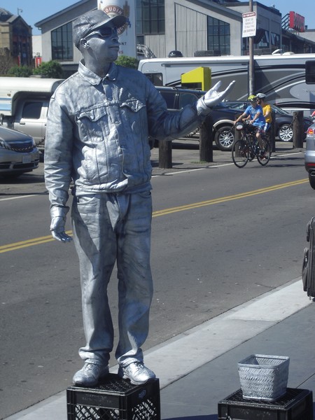 Stone-Man