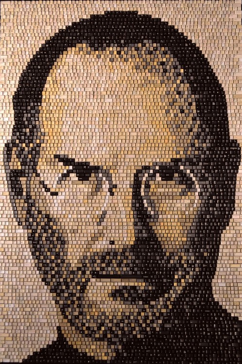 STEVE JOBS  (2014) SOLD