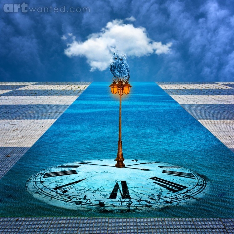 Everything is New Tomorrow