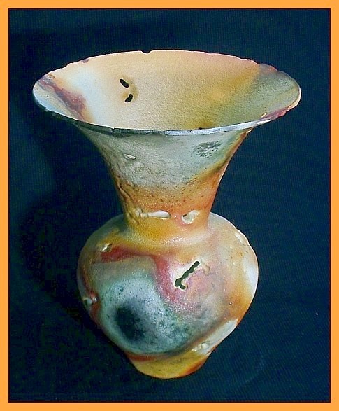 Nuevo Archeologico Pitfire Only Shapely Urn