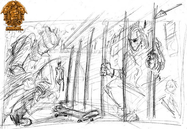 Caged Fury