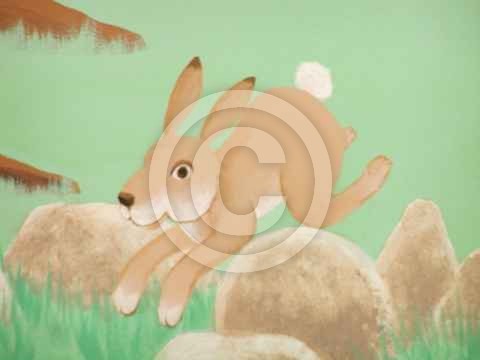 Running Rabbit