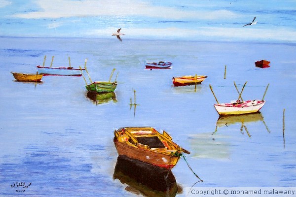 Small Boats