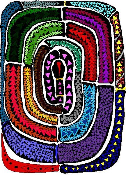 G-snake