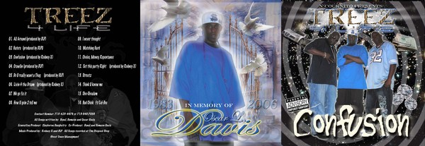 Confusion CD Cover