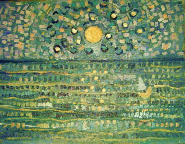 Boat Afloat #3