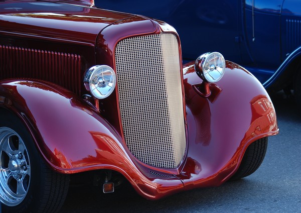 Hot Rod