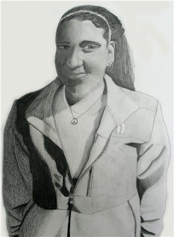 Shadow Portrait