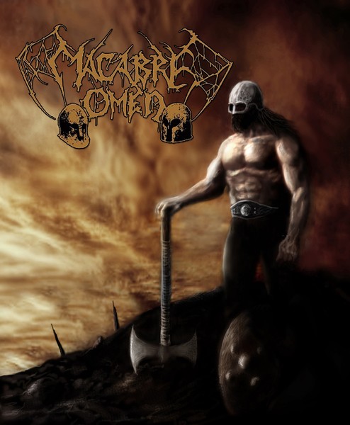 Macabre Omen Fan art