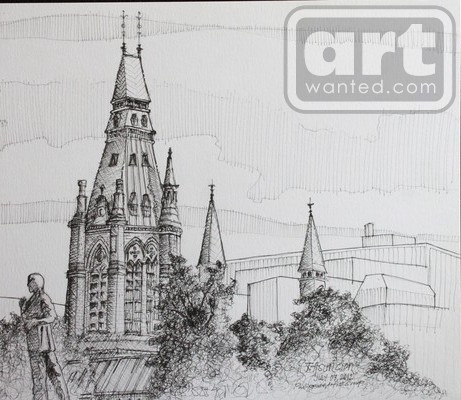 @ Parliament Hill