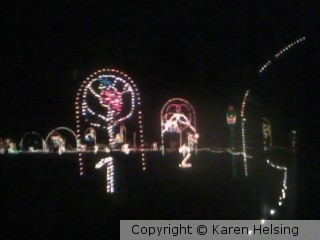 Christmas lights 2