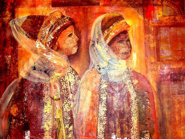 Two Women
