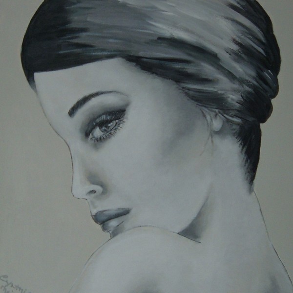 Lady grey X