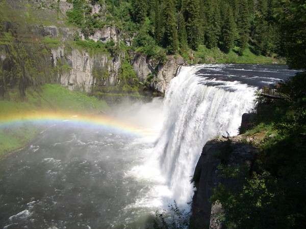 Mesa Falls