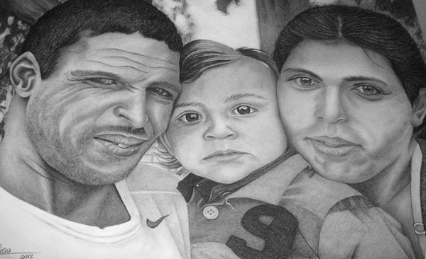 Pencil Drawing