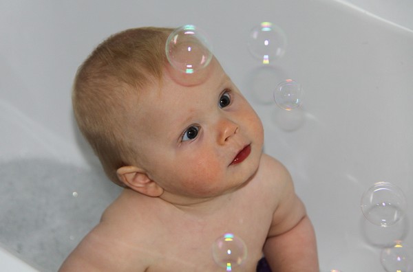 'bubbles' (x2)