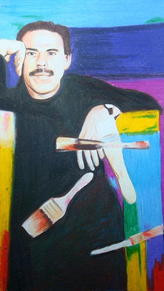 Tribute-Peter Max