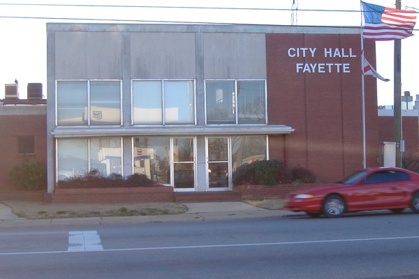 old city hall