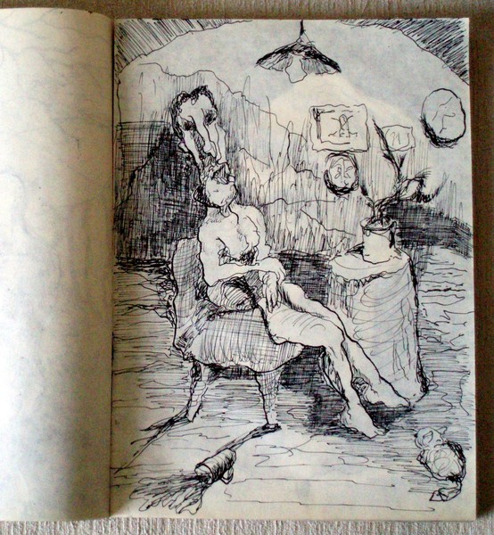 from my sketch-book