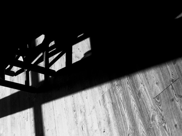 Here Is My Shadow