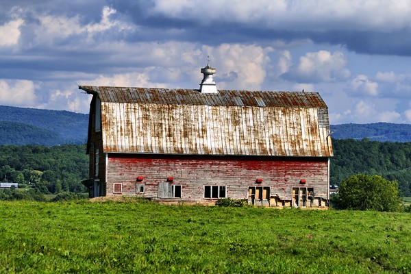 Route 38 Swanton Vermont