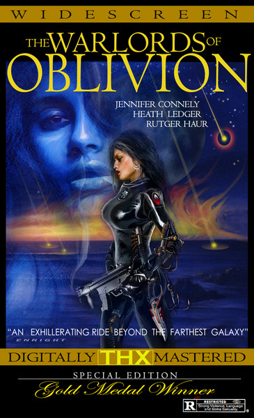 oblivion...