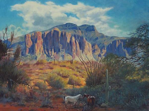 Arizona Landscape