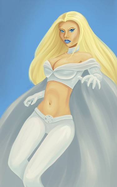 The White Queen