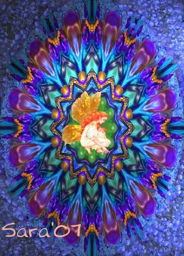 Fairy Mandala