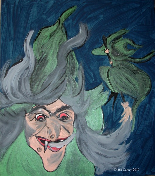 Witches Night
