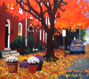 Changing Street