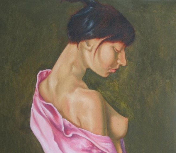 Portrait study