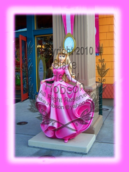Princess Aurora Sleeping Beauty Disney Marketplace