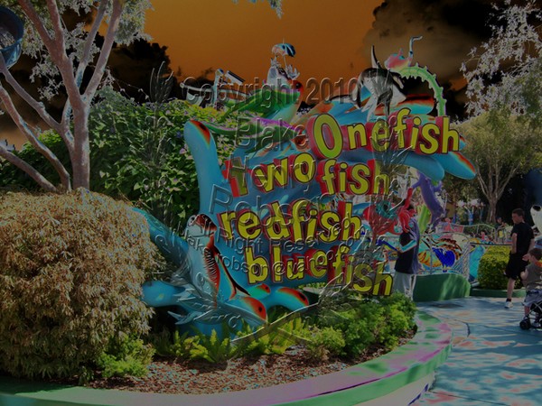 One Fish Two Fish Red Fish Blue Fish Universal