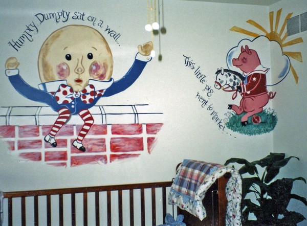 humpty, little pig