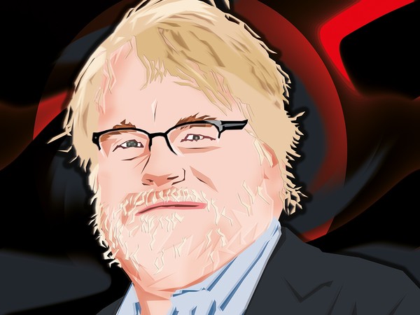 RIP-Philip Seymour Hoffman, 1967-2014