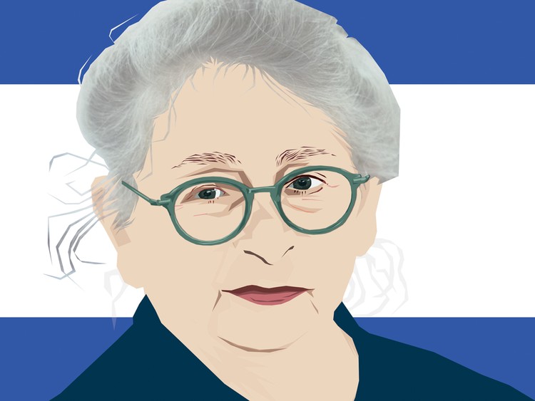 RIP-Nechama Rivlin, 1945-2019