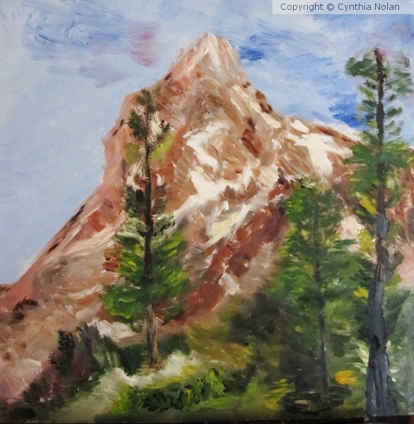 The Mountain
