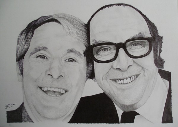 Morecambe & Wise