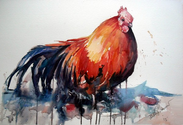 Cockerel