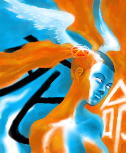 Tenshi