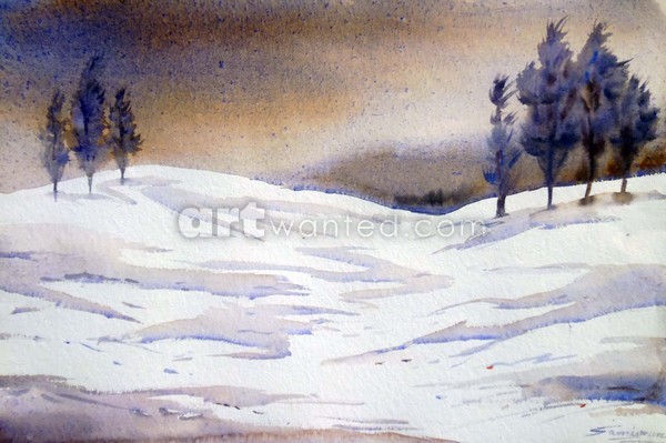 Winter Landscape